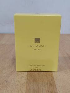 AVON FARAWAY EAU DE PARFUMS 50ml
