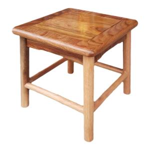 Lush age | Wooden Childrens Folding Stool