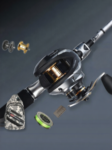 HISTAR | Silver Fox Lure Fishing Kit