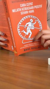 Buku Novel Cara Cepat Melatih Kebiasaan Positif Sehari-hari / Seri Self Improvement / PUSTAKA ALVABET - PAV