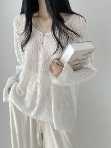 AIYITI | 2026 Spring Loose Knit Sweater