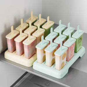 PISSA | Food-grade Multi-slot Ice Cream Bar Mold