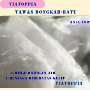 TAWAS BONGKAH & PEENJERNIH AIR 1 KG & 500 GRAM