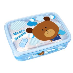 LianLock | Kids 316 Stainless Steel Compartment Lunch Box