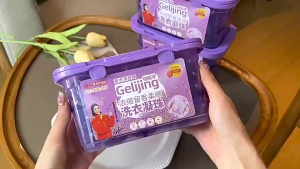 100 Chiếc Giặt Scent Hạt Bột Giặt Viên Nang Bóng Cho Máy Giặt Quần Áo Khuếch Tán