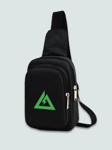 Túi Đeo Chéo Xbox PS5 Delta Operation Túi Đeo Vai Đơn Giản Thời Trang Thường Ngày Túi Đeo Ngực Túi Đeo Chéo Bằng Vải Oxford