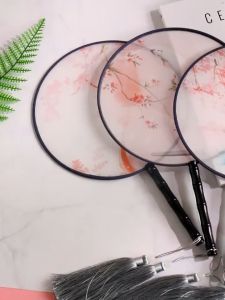 Kipas Kain Oriental Premium, Kipas Kain Bulat Premium, dan Kipas Sangjit Imlek