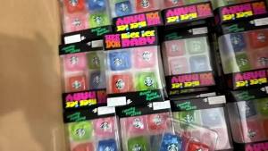 NeeDoh | New Set /Squishy Needoh /Nice Cube Schylling /Sensory Stress Reliever Fidget Tool Toy Anxiety Focus Sensory Cube Adults Gift