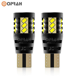 OPRAH Car LED T15 W16W Car Light 3020EMC 18LED No Error For Auto Interior Light Tail Light Reversing Lamp 12-60V