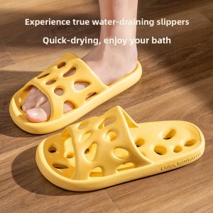 TZLDN | Anti-slip Odor-resistant Womens Bathroom Slippers