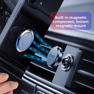 LZ | Magnetic Adhesive Hidden Ring Holder Support