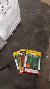 benih timun hercules F1 10 gr.