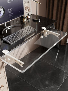 Bàn Máy Tính Mở Rộng Gập Đơn Giản