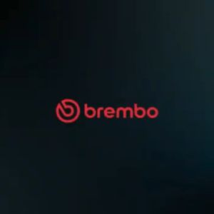 BREMBO ROTOR DISC REAR TOYOTA AVANZA 2006-2008 08A12210 ( 2 PCS )