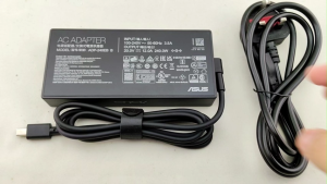 ASUS ROG Zephyrus/TUF G16 A14 A16 ADP-240EB B 240W 20V 12A (Rectangle Conn) Adapter Charger