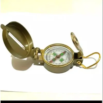 Kompas Lensa Compass Lensatic Bidik BESI