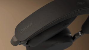 Jabra Evolve3 85 Wireless Headset AI Voice Clarity ANC Noise Cancelling Bluetooth Business Headset