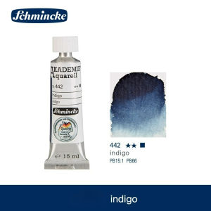 Germany Schmincke-Akademie® Finest Artists Water Color15ml Tubes New Colors Brilliant Highly Lightfast and Cadmium-Free