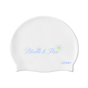 Umay(佑美) | Mũ Bơi Silicone Lớn Chống Thấm Nước