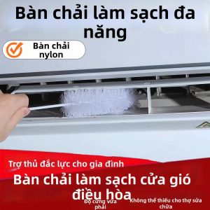 Cọ Vệ Sinh Điều Hòa Lỗ Tròn