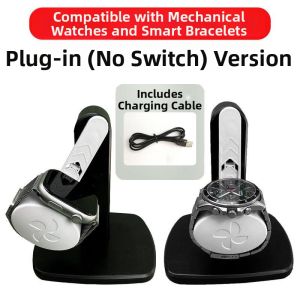 Automatic Silent Magnetic Proof Watch Winder
