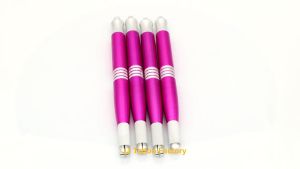 High Quality Microblading Pen Kit Double Head Manual Hand Tool Micropigmentation Eyebrow Permanent Makeup Support Blade Tattoo