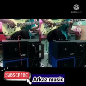 Ampli Gitar MGX 3input Sudah Distorsi Free Kabel Aux