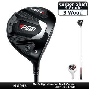 PGM GOLF | Mens Professional Golf Clubs Carbon Fiber Ultra Low Center of Gravity