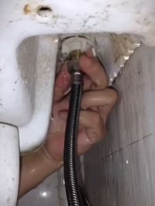 Cờ Lê Đa Năng 80mm Chuyên Dụng Sửa Chữa Ống Nước Bồn Rửa Nhà Tắm