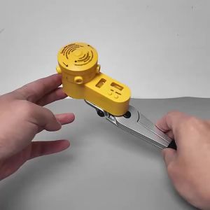 Máy Đo Laser Đa Chức Năng 4 Trong 1 Thước Đo Gia Dụng Với Chân Máy Xoay Được Để Đo Chiều Dọc Và Chiều Ngang