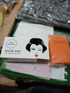 KOJIE SAN SABUN KOJIC ACID 65GR DIJAMIN ORI