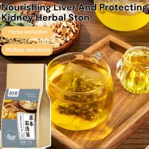Nourishing Liver And Protecting Kidney Herbal Ston Health Tea 5gx30 packs