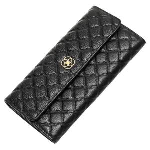 SIFULUN | Fortune Inviting Yellow Leather Wallet