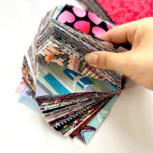 100 Màu Vải Cotton Không Lặp Lại 20 Mảnh Vải Thêu 10x10CM 20x20CM Vải Thêu Ngẫu Nhiên Vải Thêu Cotton Nguyên Chất