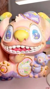 Tô Tượng Thạch Cao XXL 071 Dimoo Teddy SIZE XXLTượng Thạch Cao Art Toy MUNDO