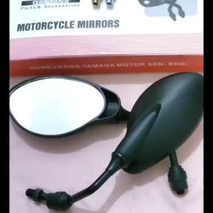 Spion X1 Merk Yamaha Spion Yamaha 125z Thailand Honda & Yamaha VarioBeatNmaxAeroxLexi FizrJupiter Z Jupiter MX Dan Motor Lain Nya