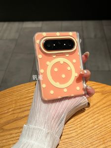 Shockproof Magnetic Case Silicone Puncture Pattern 适用于Pura X Max