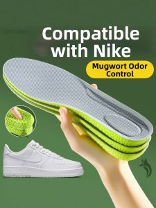 LINGMIAO | Deodorant Breathable Antibacterial Fragrant Sports Cushioning Insoles