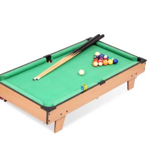 Multifunctional Pool Table Snooker Table Home Billiard Pool Table Indoor For Kids Home Puzzle Simple 台球桌