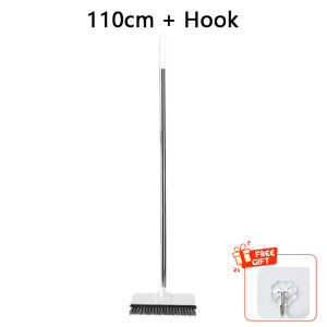 Silicone Scraper Broom Magic Wiper High Place Glass Wiper Floor Mop Household Splicing Cleaning Broom Bathroom Sweeping Water
