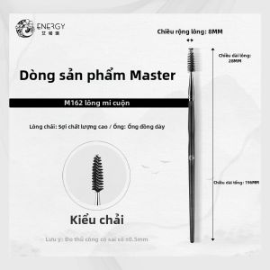 ENERGY | Cọ Trang Điểm Chuyên Nghiệp Uốn Mi