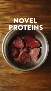 [Bundle] Addiction Venison Dog 1.8kg + Topper 910g + Treat 113g Grain Free Dog Food
