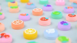 Karet Thumb Grip Joy Con & Aksesoris Nintendo Switch