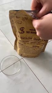 Phân Hữu Cơ Khoáng BIO MIC NhậP Khẩu: Chuyên Dùng Cho Rau Hoa Và Cây Cảnh - Gói 1kg