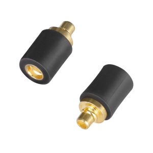 OKCSC HIFI Headphone Earphone Converter MMCX Cable Connector for Sennheiser IE300 IE600 IE900 N5005 Headsets Audio Jack Adapter