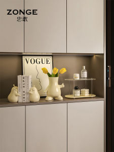 ZHONGGE | Cream Style Decorative Accessory