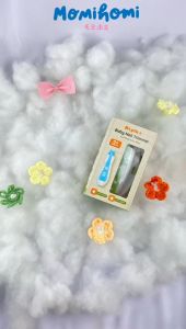 PAPIKA Baby Set Nail Trimmer / Gunting kuku Bayi 01 Elektrik 6 in 1 Menicure Pedicure
