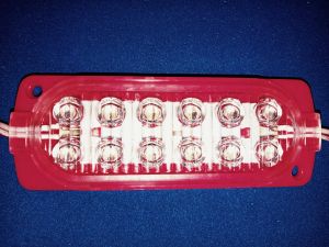 LED KEDIP OTOMATIS TANPA MODUL 12MATA 12/24Volt DC