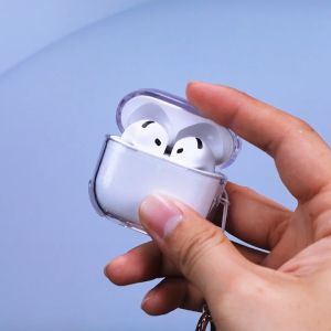 Vỏ ốp case airpod Lux cao cấp bảo vệ dành cho tai nghe 1/2/3/4/Pro/Pro 2/Pro 3 I 88Mobile