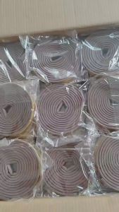 6M Door Window Seals Strip Door Gap Seal Sound proof Weather Proof Bottom Gap Filler Self Adhesive Anti Collision Noise Insulation Weather Strips门窗户密封条 Jalur Pengedap